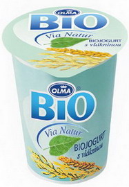 Bio jogurt