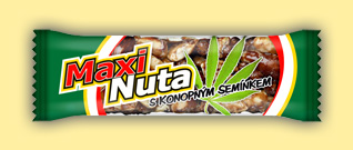 Maxi Nuta - s konopnm semenem